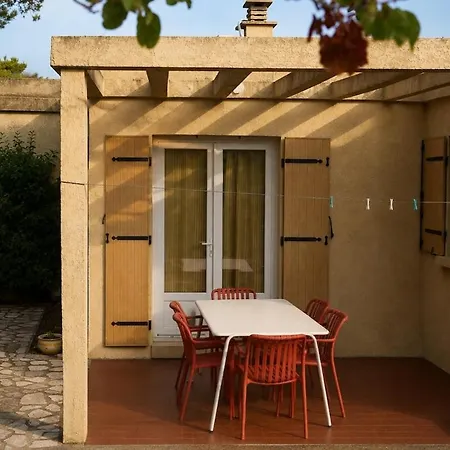 Ferienhaus Maison Avec Terrasse Et Jardin A 10' De La *